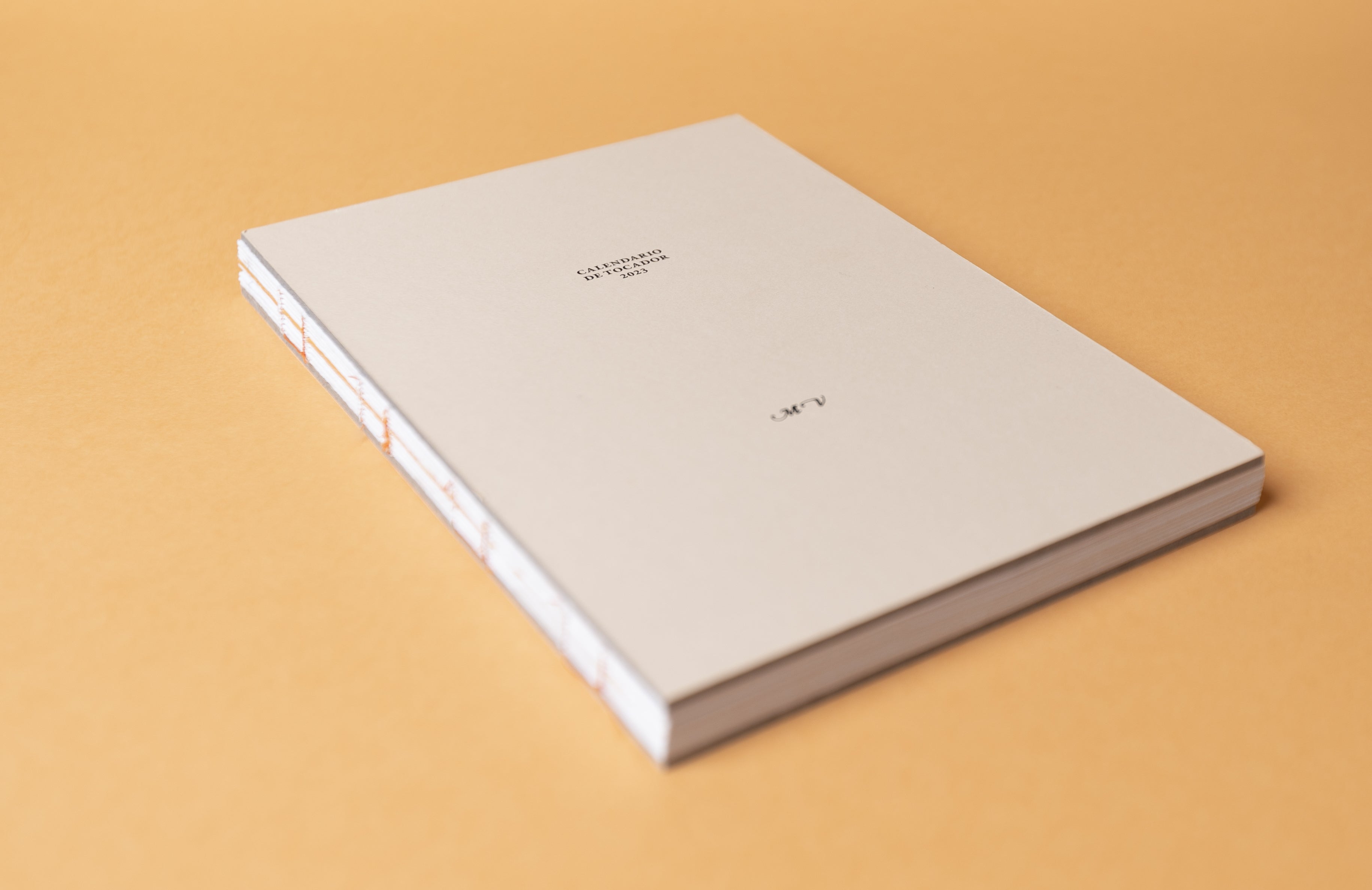 Calendario de tocador 2023