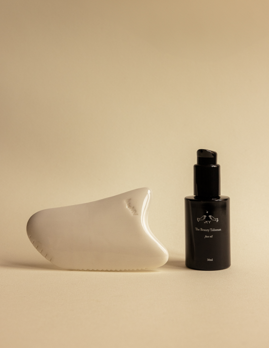 Pack The Beauty Talisman y The Porcelain Skin Jewel