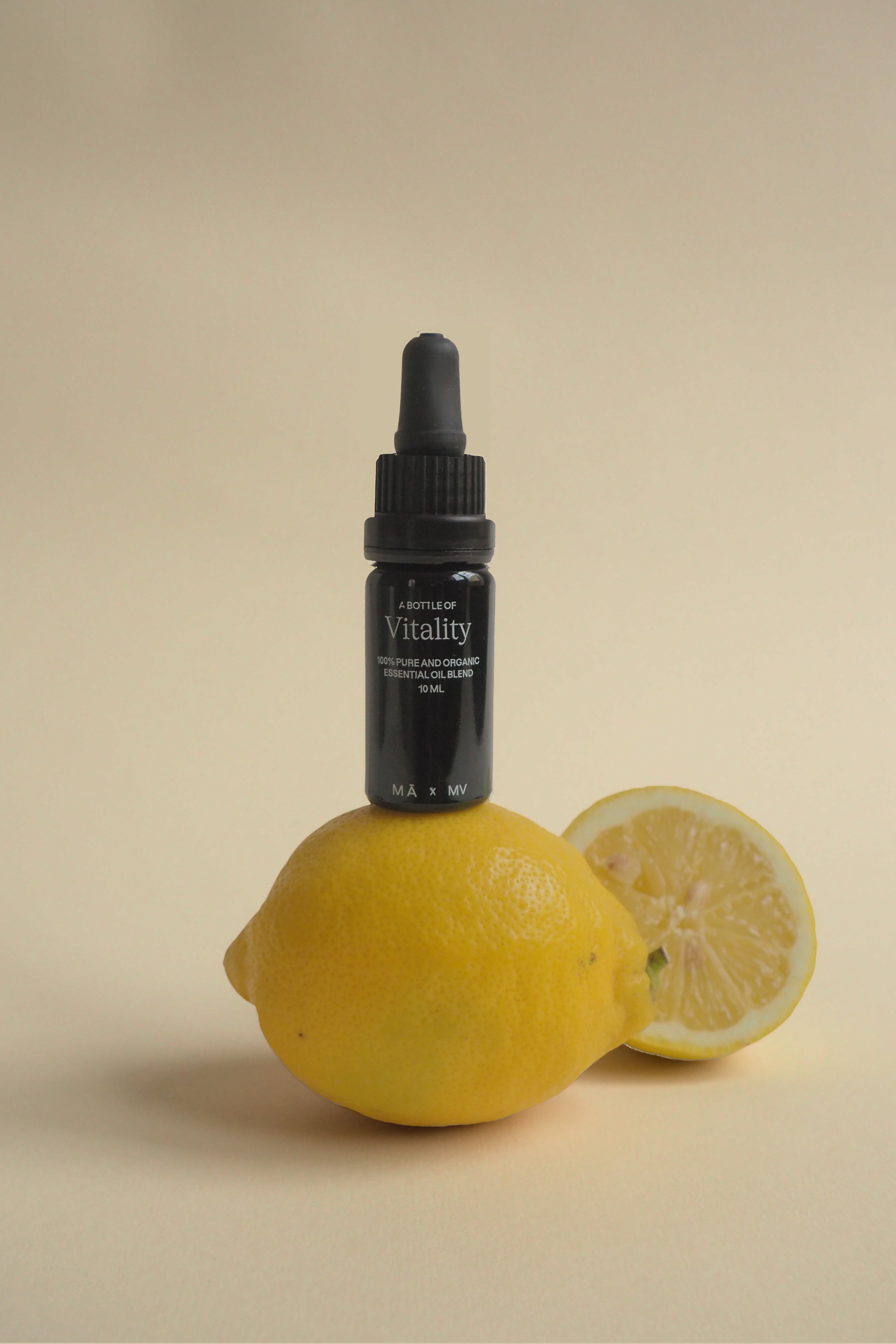 Aromaterapia Vitality