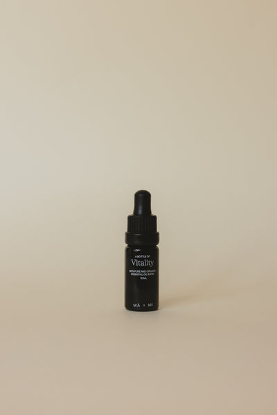 Aromaterapia Vitality