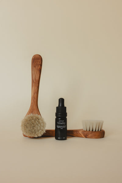 Pack The Moon Brushes y Vitality